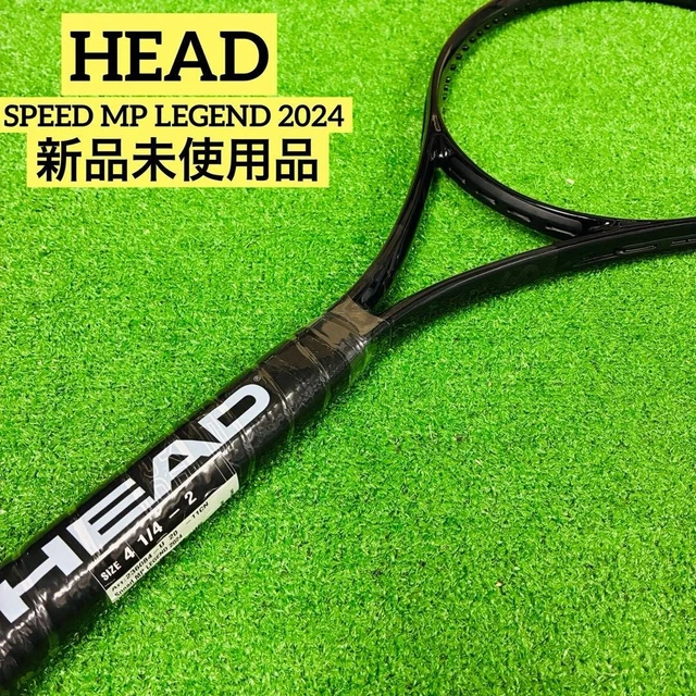 NEW AND UNUSED HEAD SPEED MP LEGEND 2024 racket $433.88 - PicClick CA