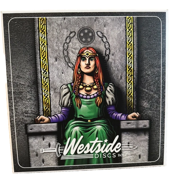 Disc Golf Westside Box 2 The Queen (5 discs)