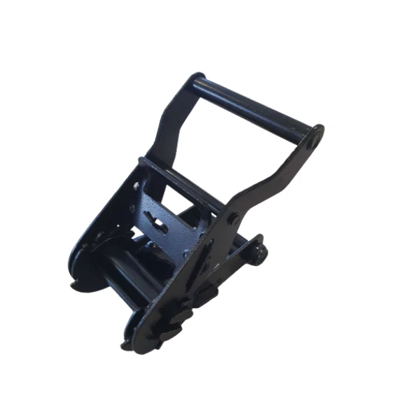 Spannratsche Ratschen für 35 mm gurt schwarz Hochfester Stahl Ratsche (931370)