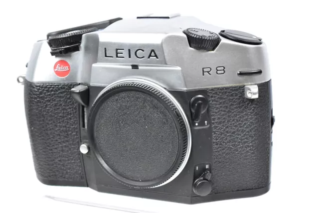 Non Oem Leica R4 R5 R8 R9 M6Ttl M7 Mp Film Camera Flash Connection Socket Cover