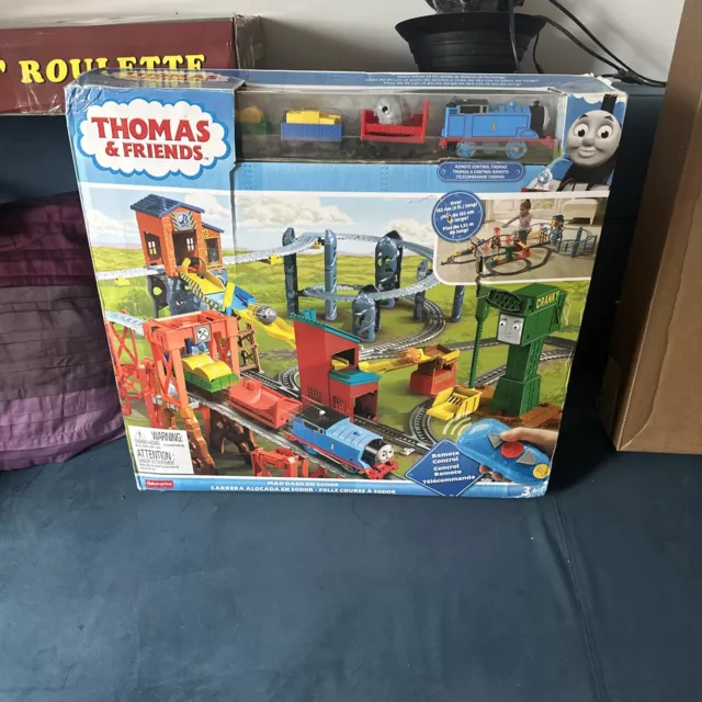 FISHER-PRICE Thomas and Friends Track Master Play Sets - FAST & FREE DELIVERY