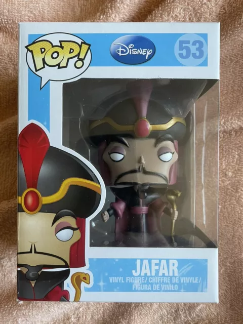 Funko pop jafar sales 53