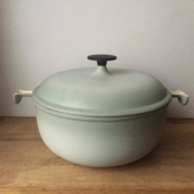 Cocotte Signature en fonte émaillée rond 22 cm Nuit - 21177221294475