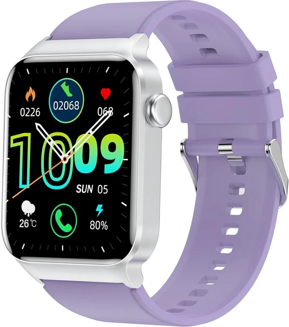 Smartwatch 2 In 1 Con Auricolari Wireless Integrati - Impermeabile IP67, 100+ Modalità Sport, Batteria 400mAh, Per Uomo E Donna
