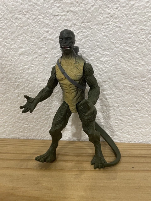 Marvel Universe REPTILE BLAST LIZARD 6.5" Figure Amazing Spiderman Movie Series