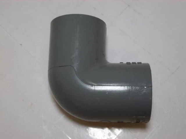 198752 New-No Box; Spears 806-007C PVC 90 Deg Elbow 3/4'' SCH80