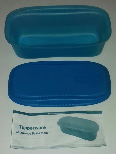 Cuiseur Solo Micro-ondes Tupperware 430ml - Occasion, Fonctionnel, Marques D'usage