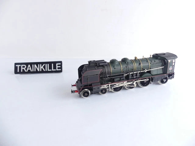 Loco 231G276 Club jouef 50 ème anniversaire - Collection