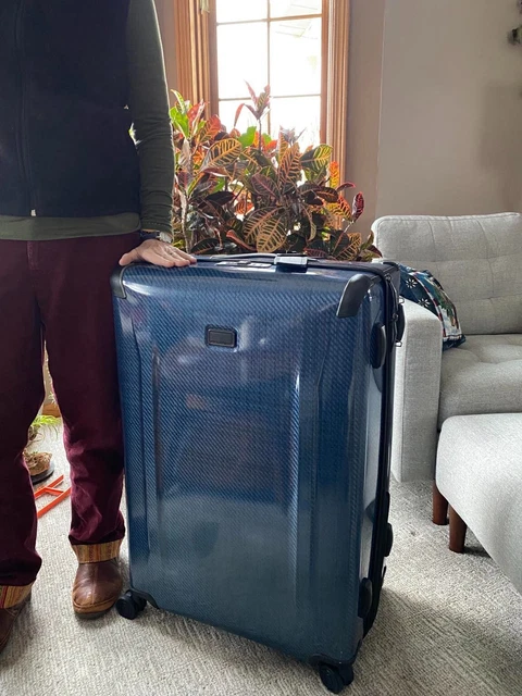 Tumi Extended Trip Expandable 4-Wheeled Packing Case
