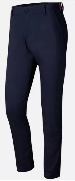 Island Green Tapered Stretch Navy Hose 42/29