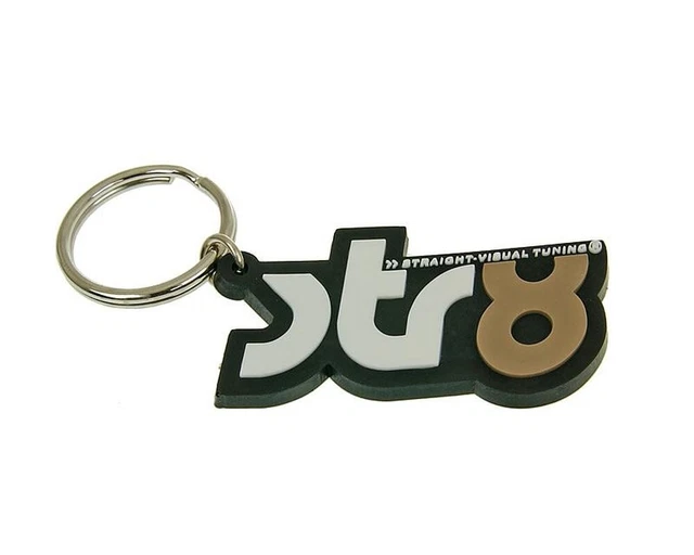 Porte-clés STR8 - Straight Logo
