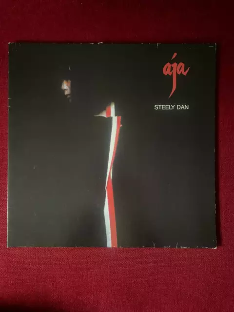 Steely Dan Aja German ABC Records 25046 XOT , FOC, 1st. Press