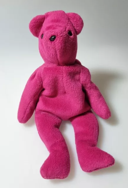Cranberry beanie baby deals