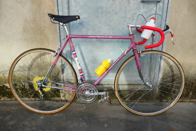 Velo Course Mercier 1964 Vintage