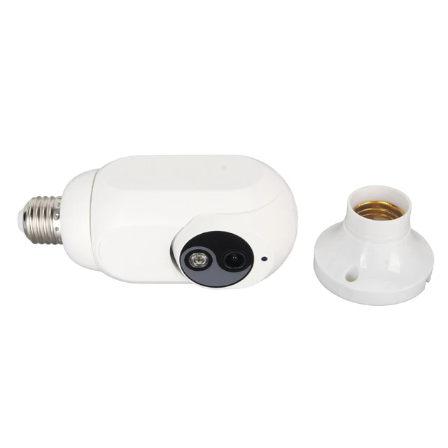 Fotocamera wireless 3MP 1080P intelligente telecamera di rilevamento movimento WiFi colore notte