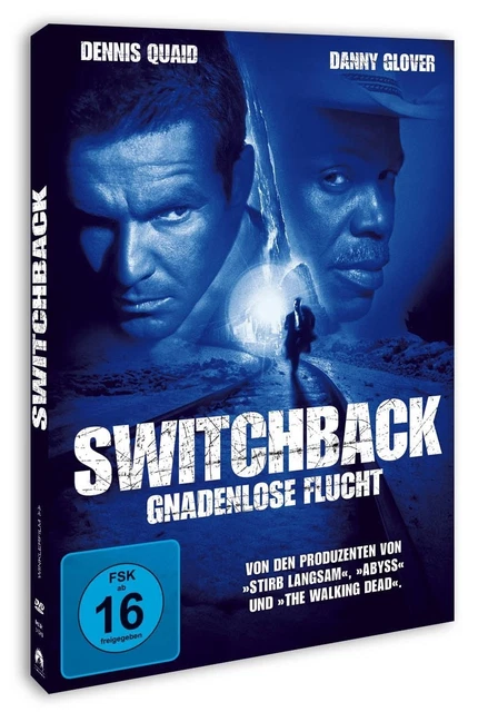 SWITCHBACK-GNADENLOSE FLUCHT - Stuart,Jeb/Dennis Quaid,Danny Glover Dvd ...
