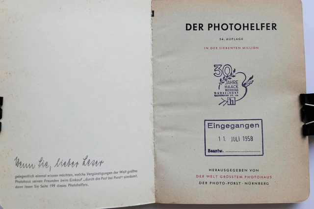 FONDS GERMAINE ROGER VINTAGE PHOTO signée SACHA MASOUR Ca 1930