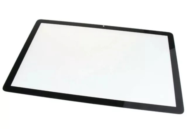 Apple iMac 20" A1224 Display Front Glass Screen Panel Cover for 2007 2008 A1224