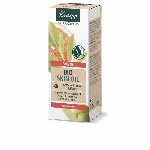 Verjüngendes Körperöl Kneipp Bio Skin Oil Intensiv 100 ml