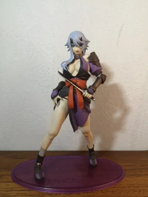 Figurine Figure Megahouse Queen's Blade EX Excellent Model Core Shizuka 1/8