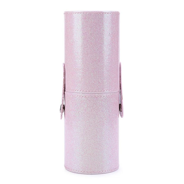 Organizador de Pinceles de Maquillaje, Everpertuk Caja de Almacenamiento Cosméti