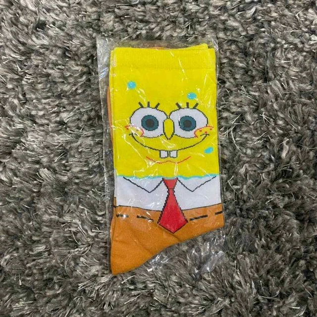 Spongebob High Socks, Size OS