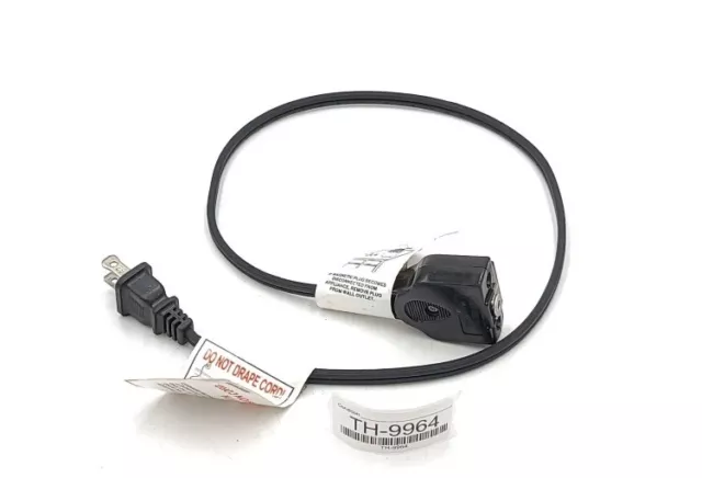 Rival MC-316 Magnetic Breakaway AC Power Cord for Deep Fryers using MC-316  ONLY