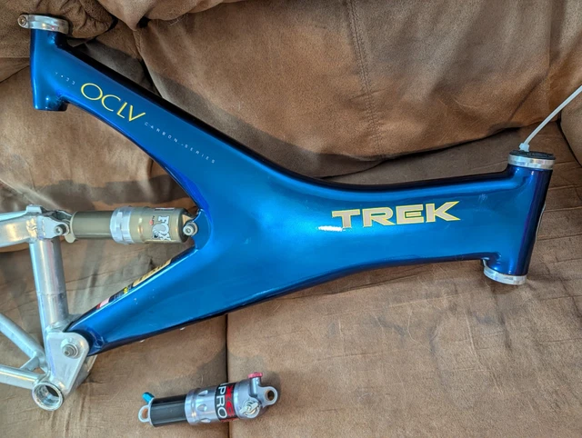 MTB TREK　Pro 1ssueDH フレーム MTB TREK Pro 1ssueDH フレーム - メルカリ