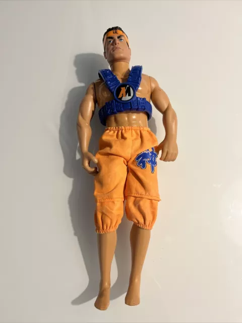 Action man samurai online