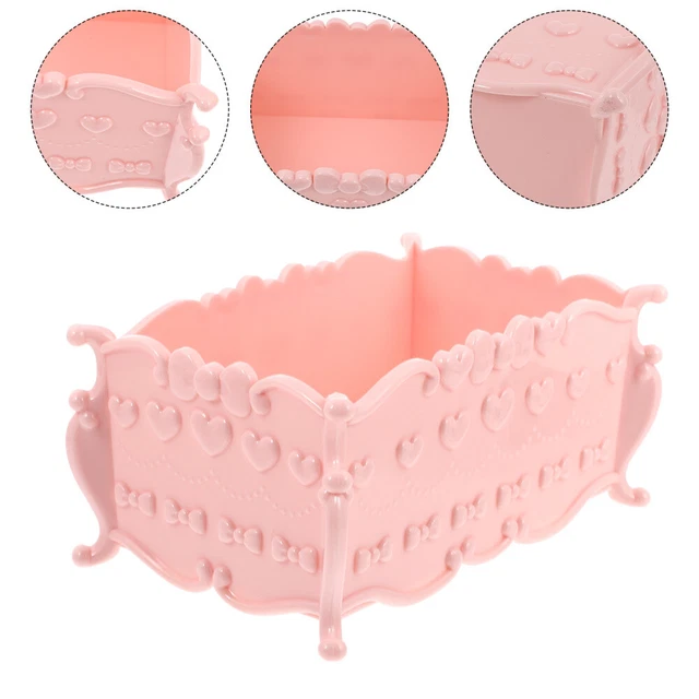 Sandbox criceto topi bagno criceto contenitore in plastica cincillà