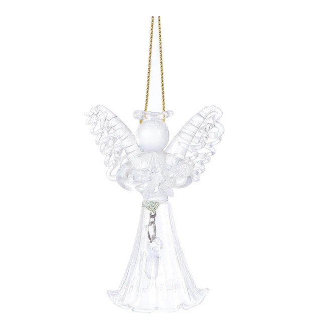 1pc Segen Engel Wind Chime Yard Garten Dekor Hängende Wind Chime Anhänger