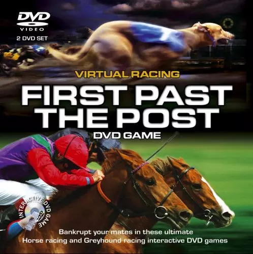 First Past the Post Video Games DVD Hardware (2006)