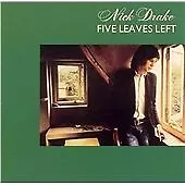 Nick Drake : Five Leaves Left CD***NEW*** Highly Rated eBay Seller Great Prices