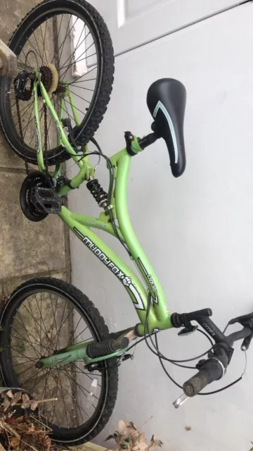 VENUS MUDDY FOX children s mountain bike 65.00 PicClick UK