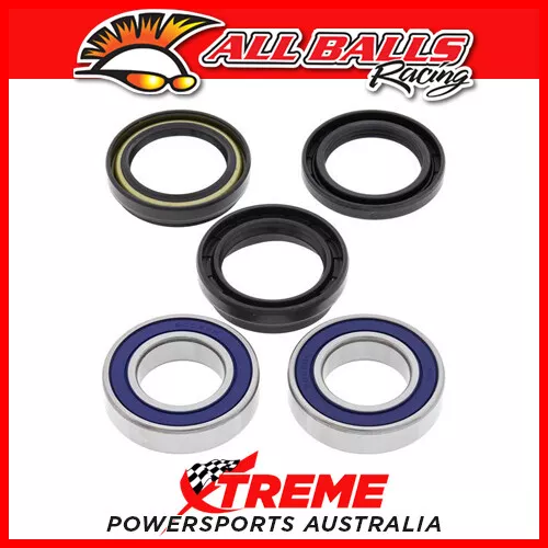 All Balls 25-1108 Front Wheel Bearing Kit Yamaha Yfm350U Big Bear 1996-1999