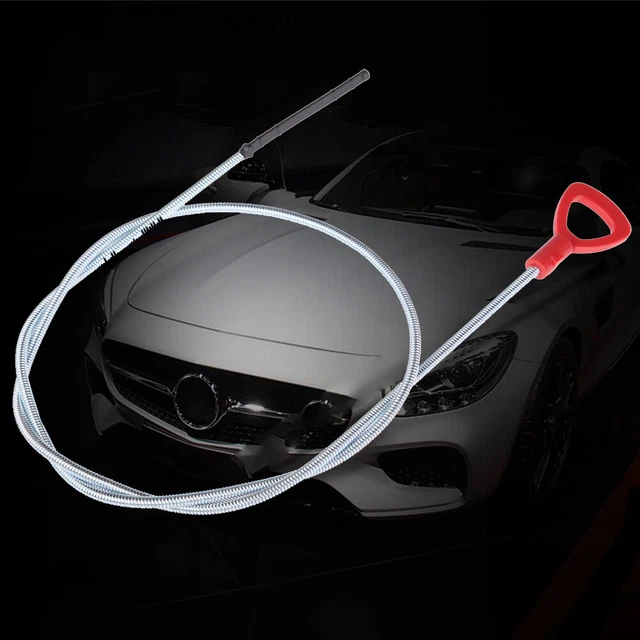 FLUID LEVEL TOOL Practical Transmission Gearbox Dipstick for Mercedes