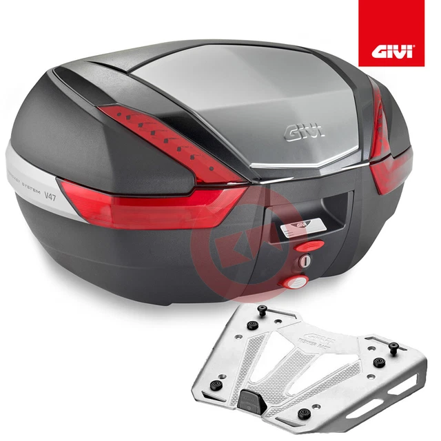 Shad USA Top Mount BMW Motorrad C650 GT 2012-2021