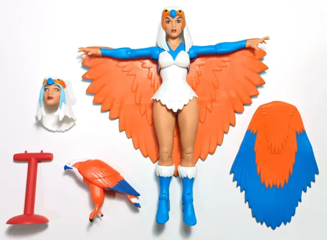 SORCERESS FILMATION SUPER7 - Masters Of The Universe Classics - MOTUC MOTU