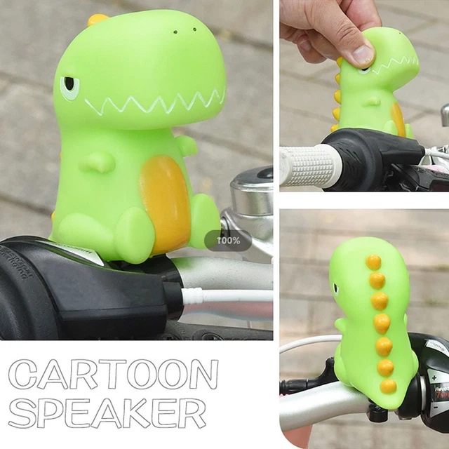 SILICONE SQUEEZE HORNS Super Loud Air Horn Cycling Scooter Bell Kids Gifts  $10.96 - PicClick AU