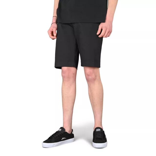 RVCA Weekend Stretch Short - noir