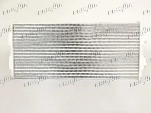 FRIGAIR Système de chauffage Radiateur De Chauffage 0606.3017 Aluminium