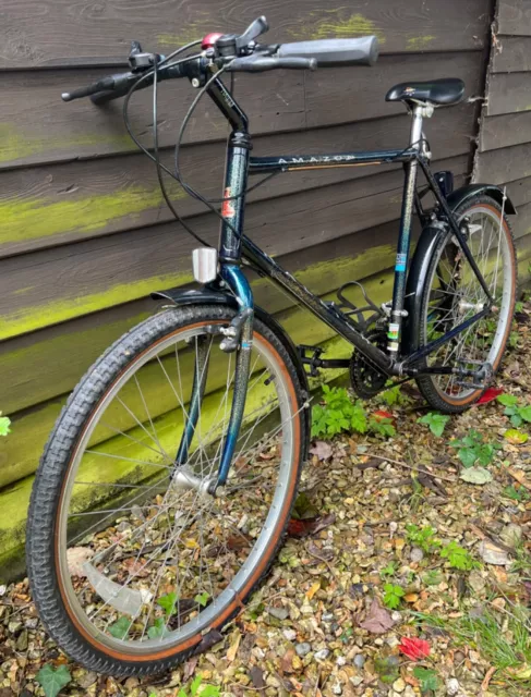 Raleigh amazon bike on sale