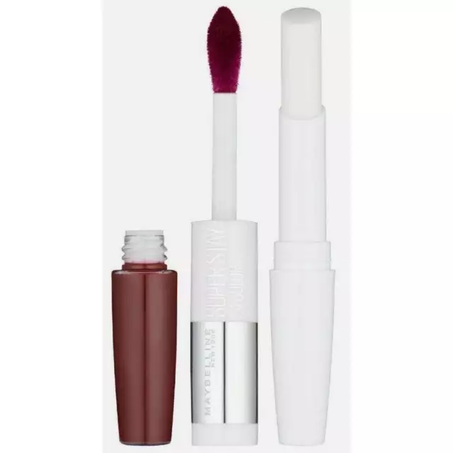 Maybelline SuperStay 24HR 2 Step Lipstick & Balm-Choisissez Votre Couleur 2