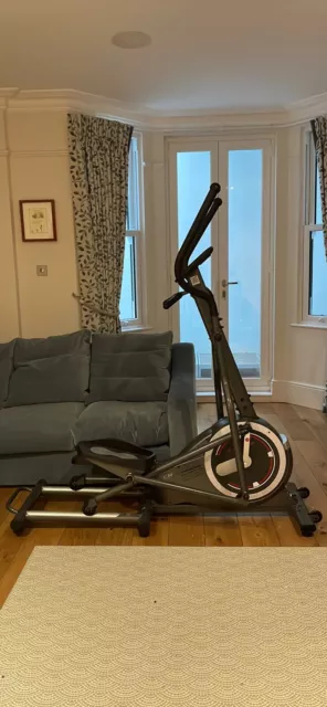 Sportstech cross trainer cx608 best sale