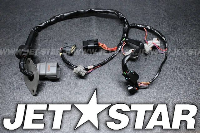 FXHighOutput'07 OEM (ELECTRICAL-2) WIRE HARNESS ASSY 2 Used [Y1607-12]