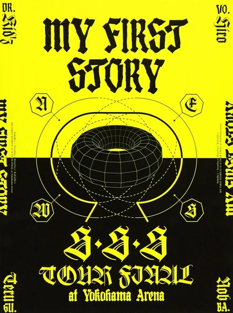 邦楽 my first story tour2019 DVD LIVE DVD / Blu-ray「MY FIRST STORY TOUR 2019 FINAL at