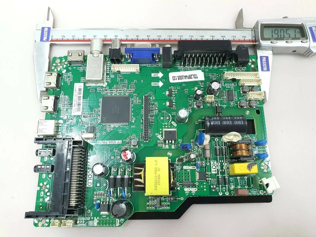 Carte Mère TV PROLINE L3238HD TP.S506.PB819 L17125669 - Occasion Fonctionnelle