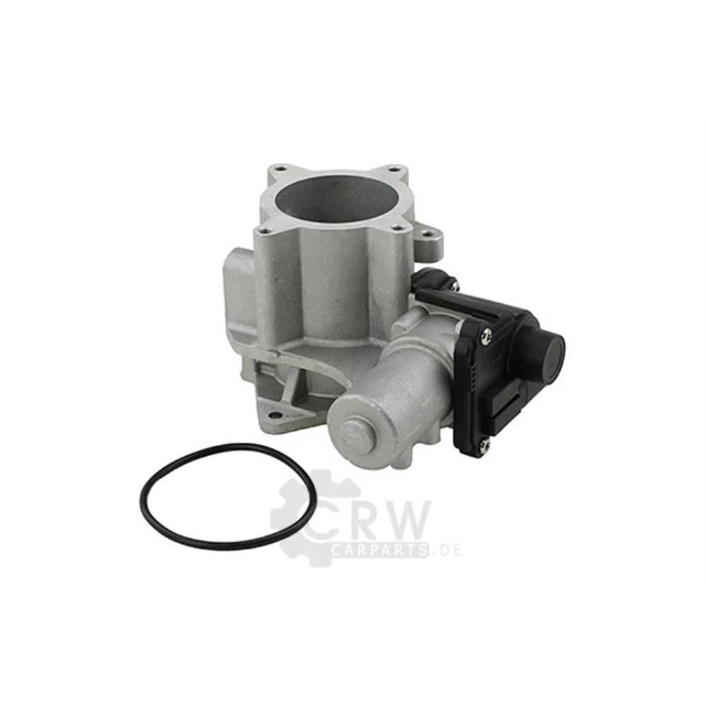 NTY Valvola EGR EGR-CH-007 - Ricircolo Gas Scarico, Equivalente OE 04593574AA - 5