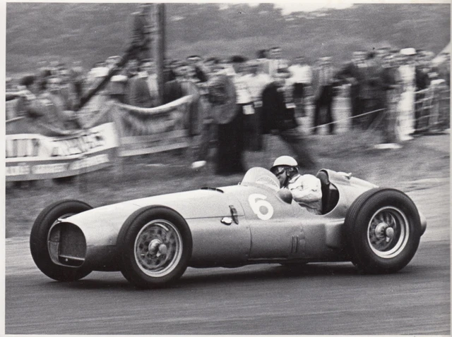 Bugatti T251 F1 1956 – Top Model 1/43, GP De France, M. Trintignant