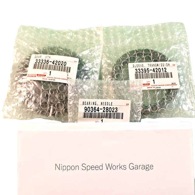 Cooling Fans & Kits For Toyota RAV4 3333642020 GENUINE Toyota GEAR